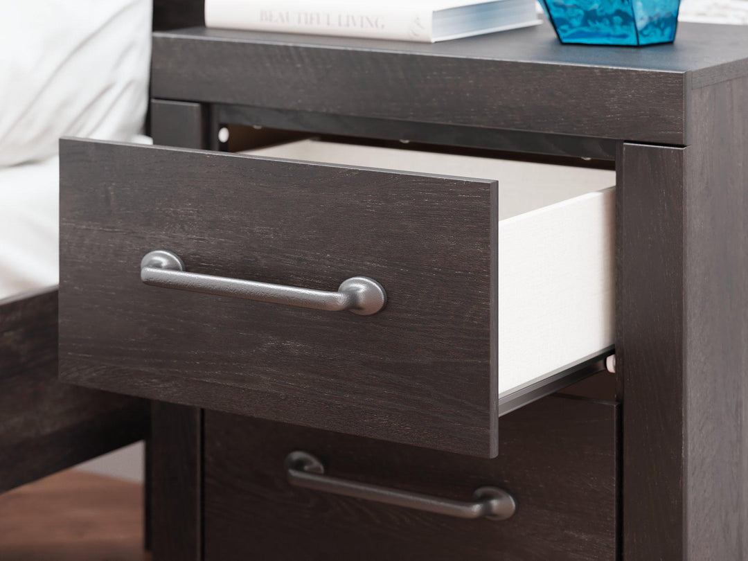 Hollivern Nightstand