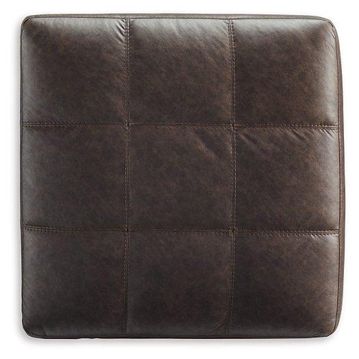 Barlin Mills Oversized Accent Ottoman