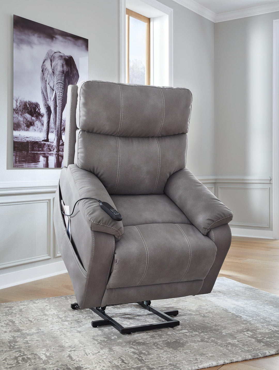 Next-Gen Durapella Power Lift Recliner