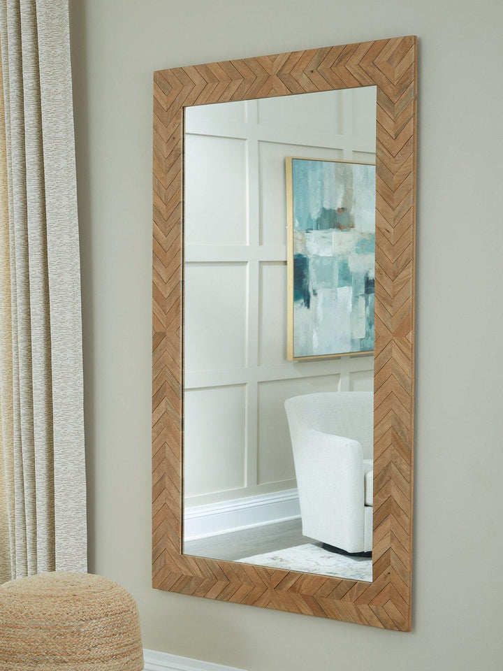 Waylane Floor Mirror