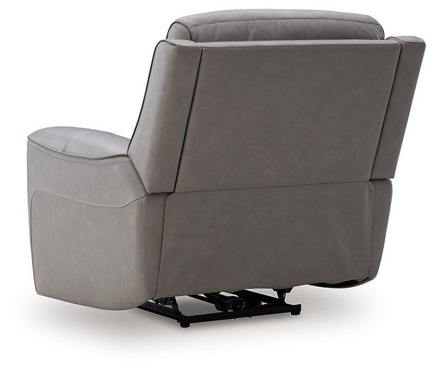 5Z-Comfort Power Recliner