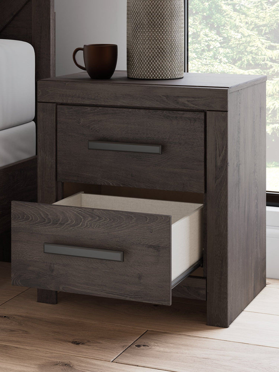 Prendonea Nightstand