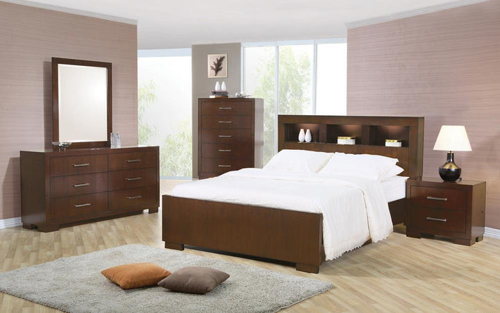 Jessica Contemporary California King Bed