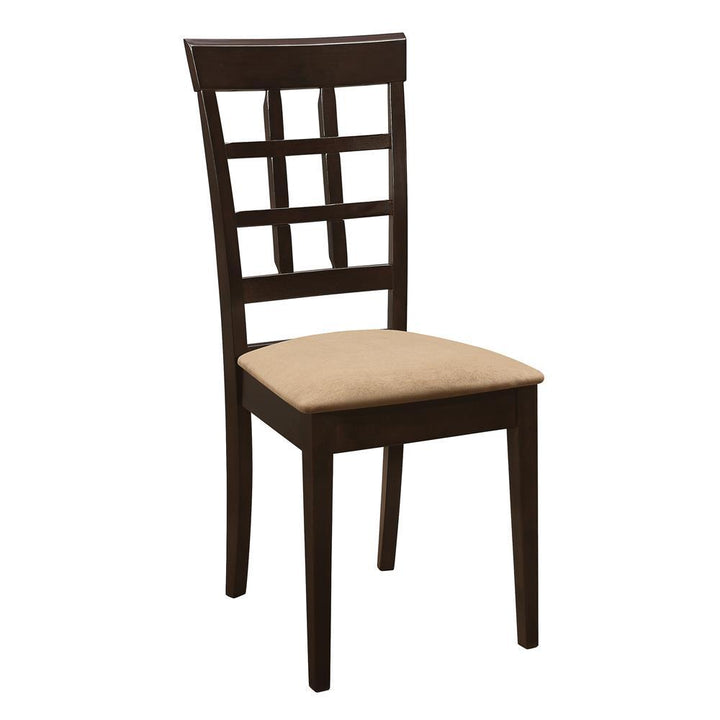 Gabriel Cappuccino Dining Chair