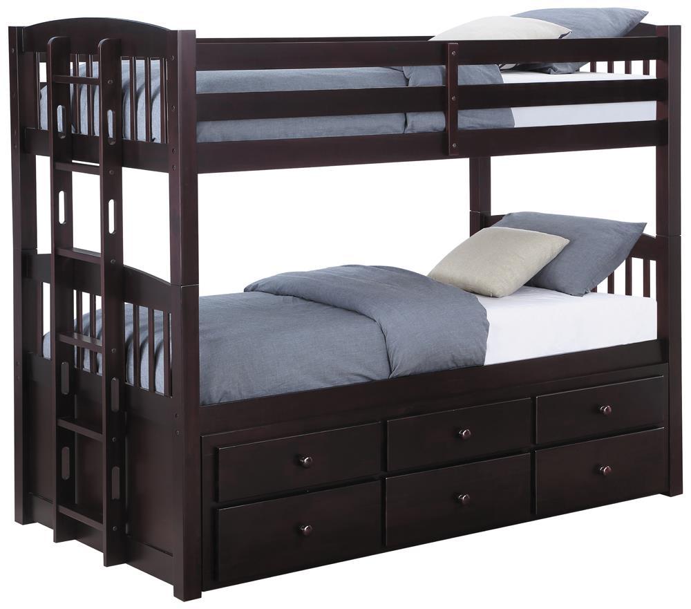 Kensington Cappuccino Bunk Bed