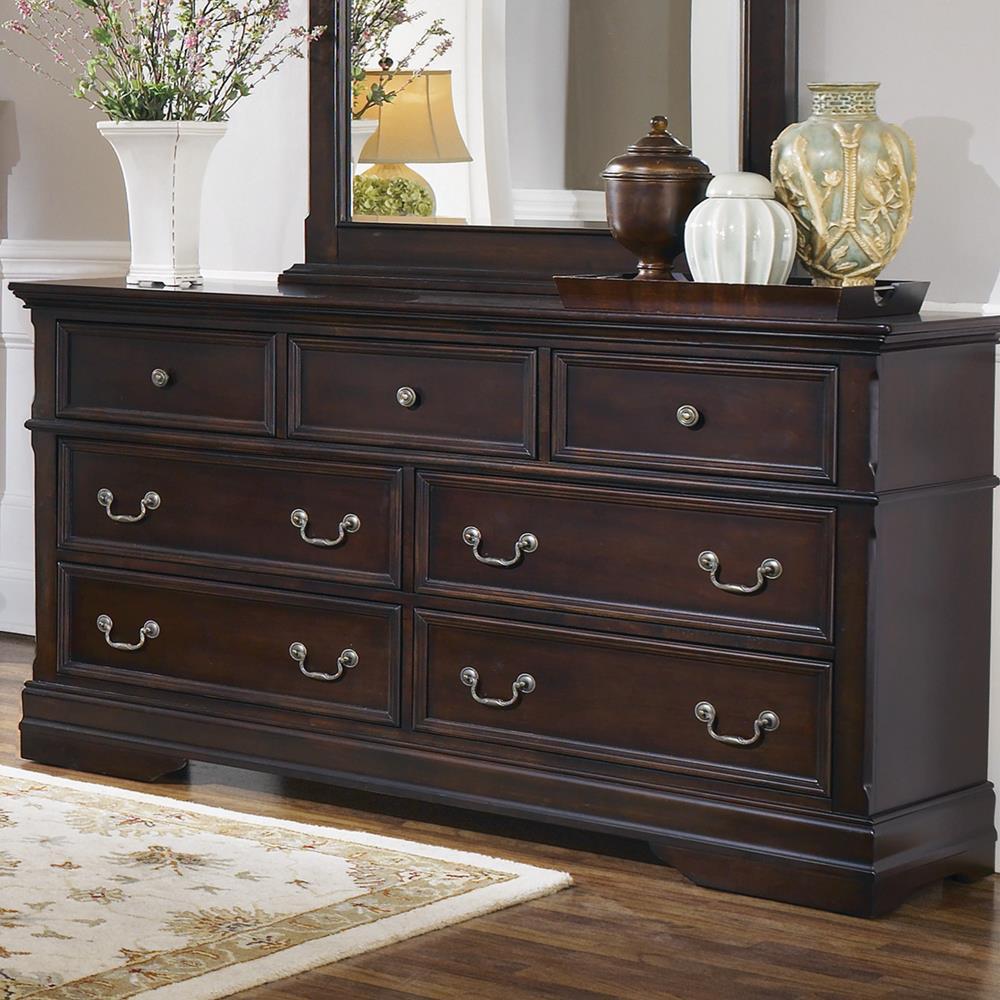 Cambridge Seven-Drawer Dresser