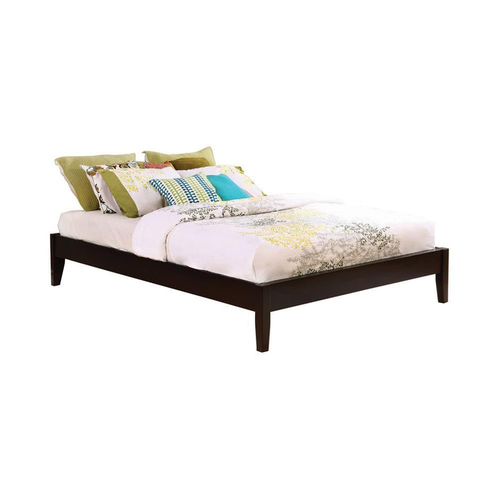 Hounslow Cappuccino Queen Platform Bed