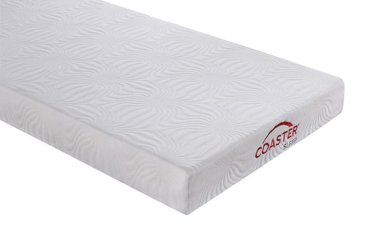 Joseph White 6-Inch Twin XL Memory Foam Mattress