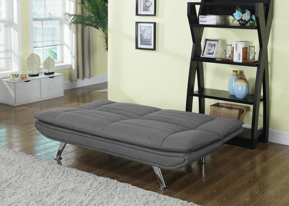 G503966 Casual Grey Sofa Bed