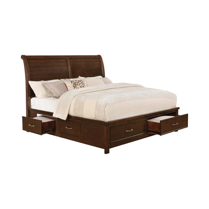 G206433 E King Bed