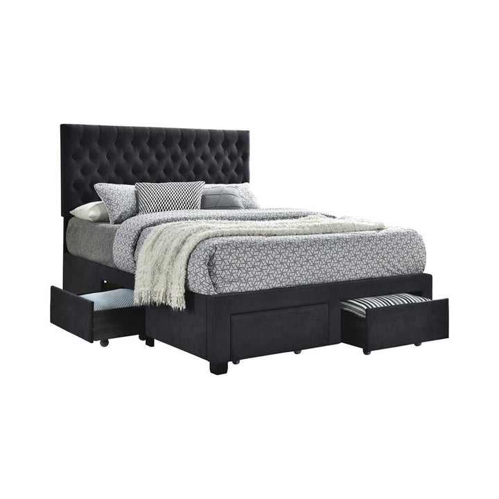 G305877 E King Storage Bed