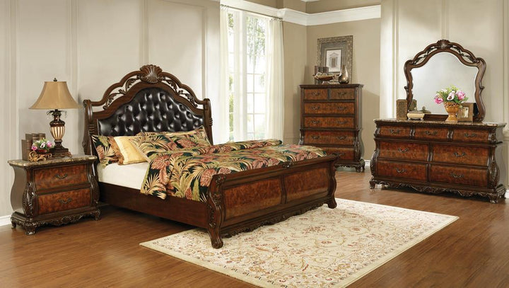 G222753 C King Bed