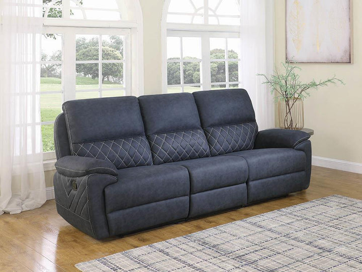 G608990 3 Pc Motion Sofa