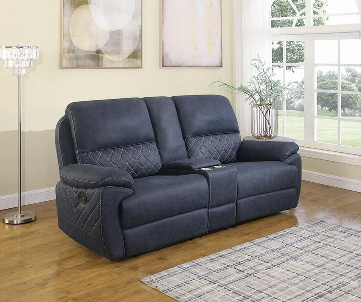 G608990 3 Pc Motion Loveseat