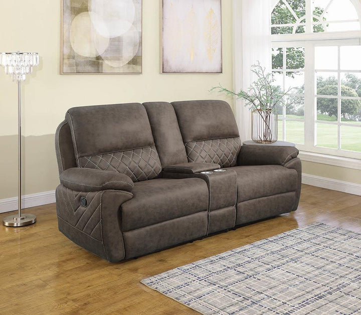 G608980 3 Pc Motion Loveseat