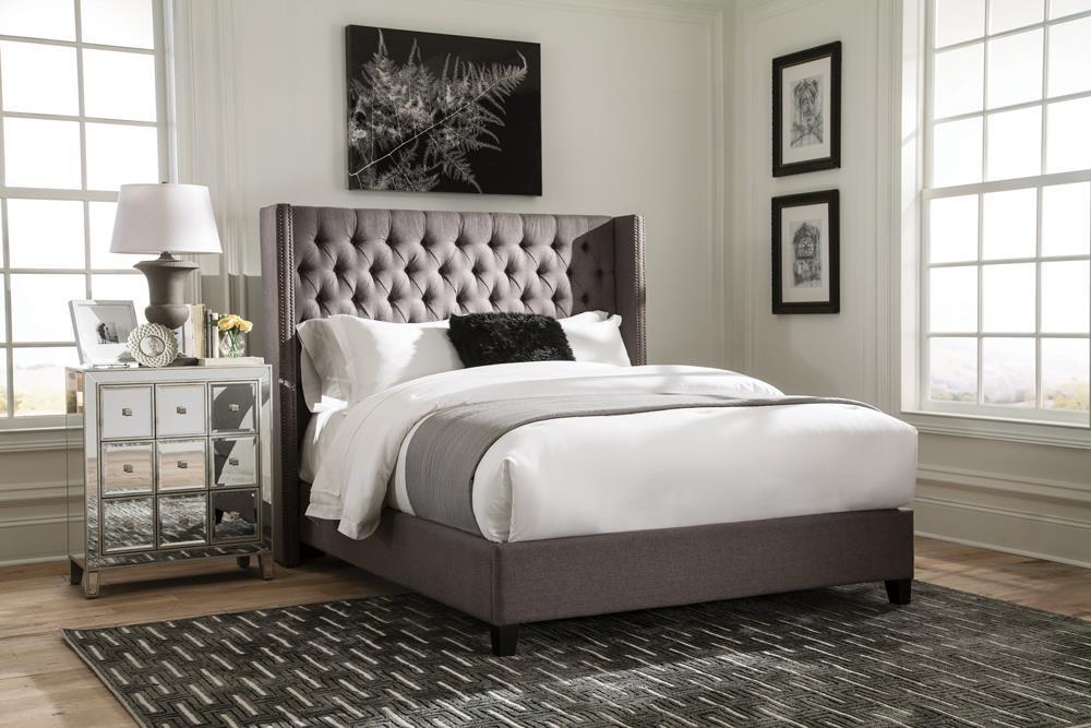 G301405 Queen Bed