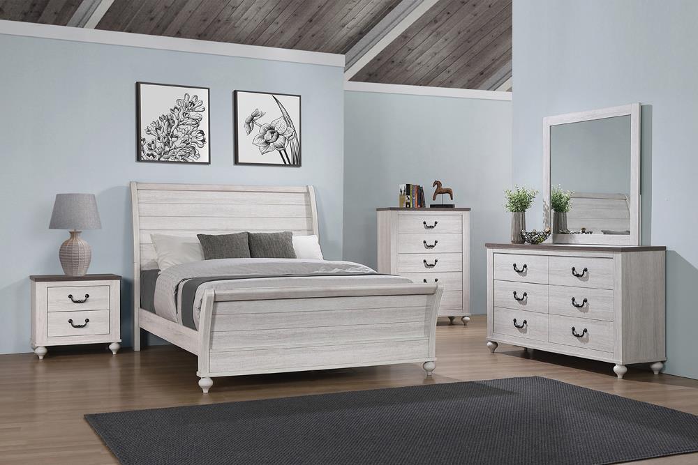 G223283 Queen Bed