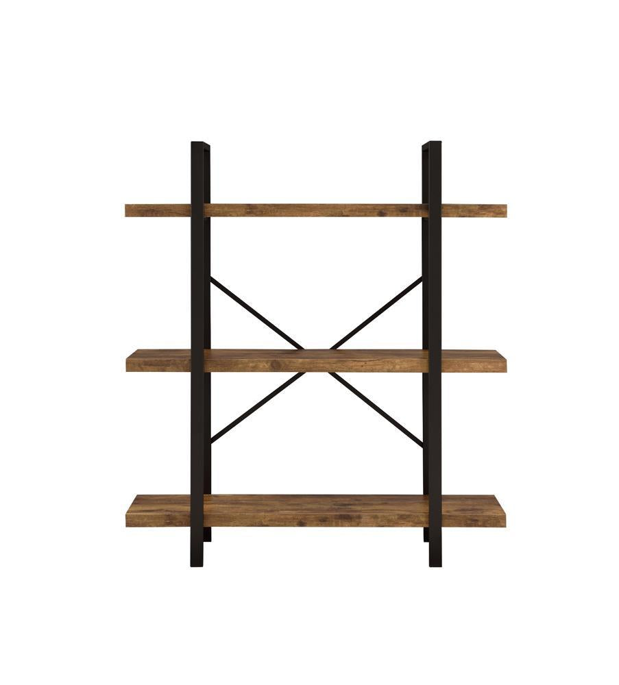 G805805 3-Shelf Bookcase