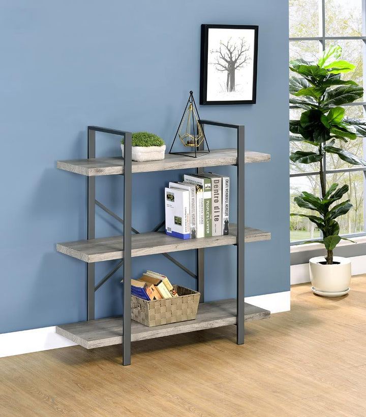 G805815 3-Shelf Bookcase