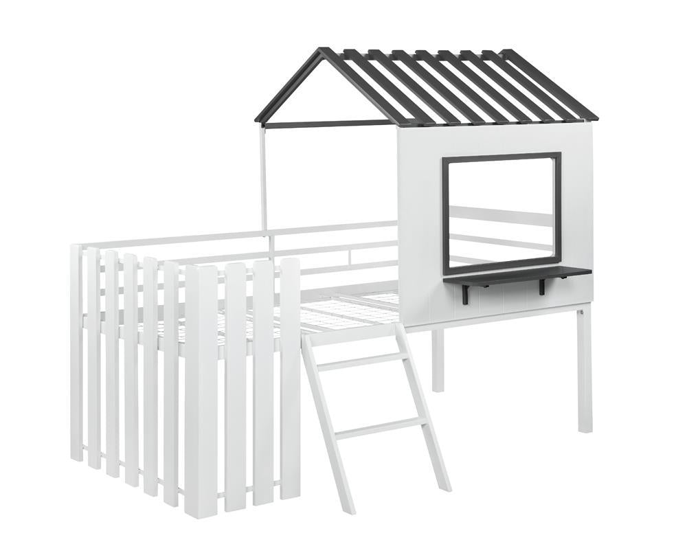 G409464 Twin Loft Bed