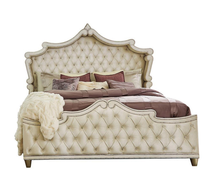 223521Q QUEEN BED