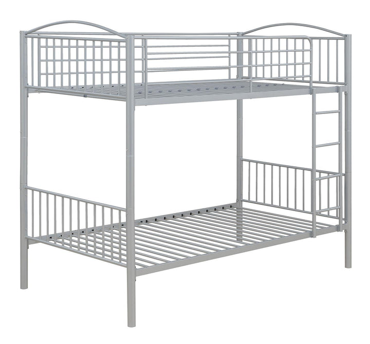 400730T TWIN/TWIN BUNK BED