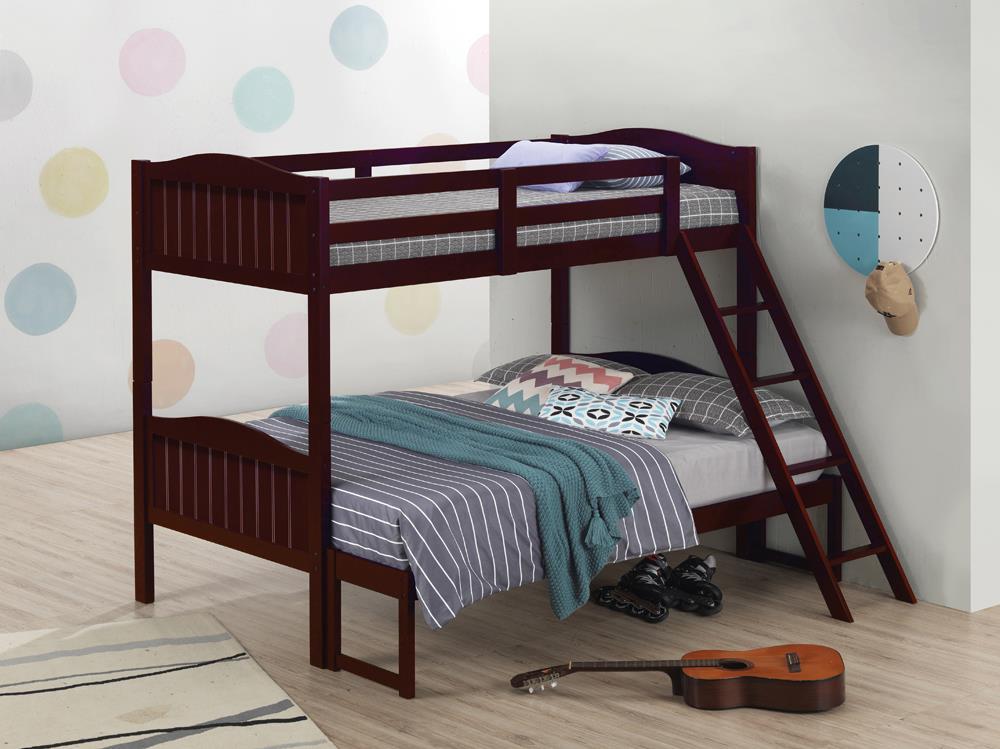 G405051 Twin/Full Bunk Bed