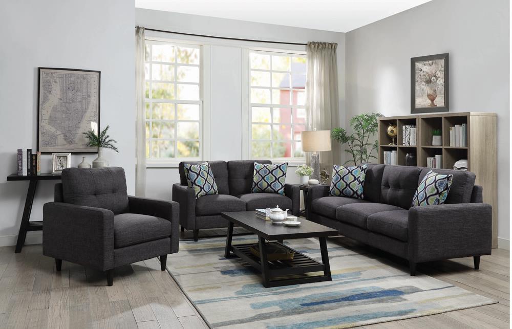 552001-S3 Living Room Set