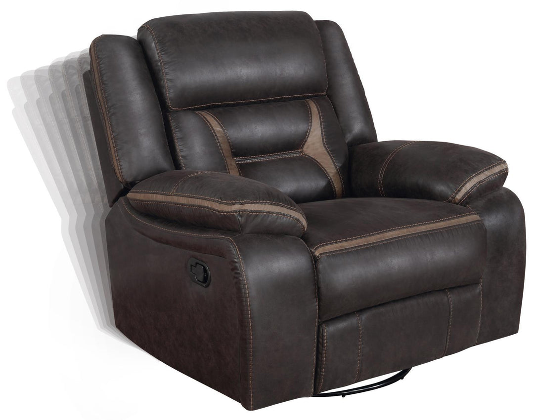 651356 SWIVEL GLIDER RECLINER