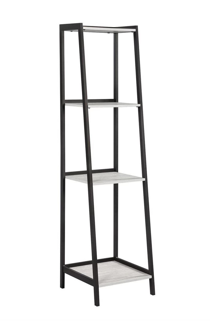 805802 LADDER BOOKCASE