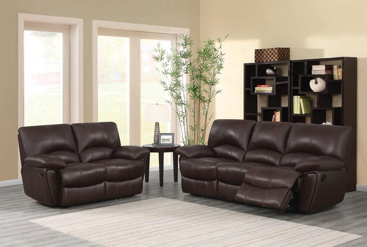 Clifford Motion Double Reclining Loveseat