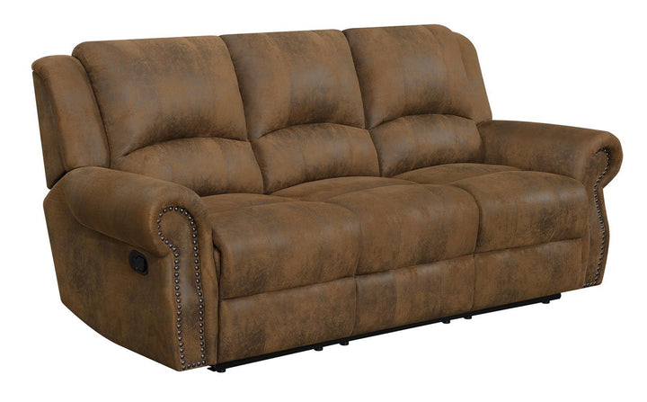 Sir Rawlinson Brown Reclining Sofa