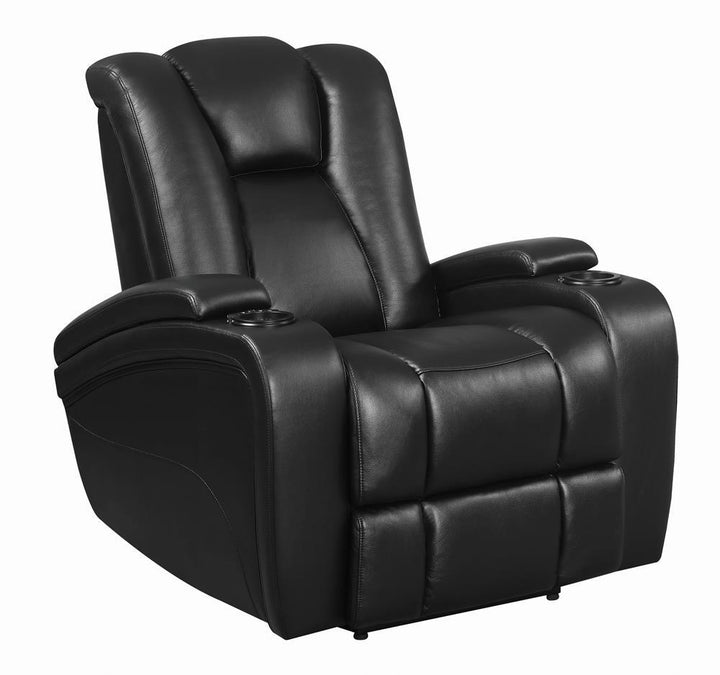 Delange Motion Power Recliner