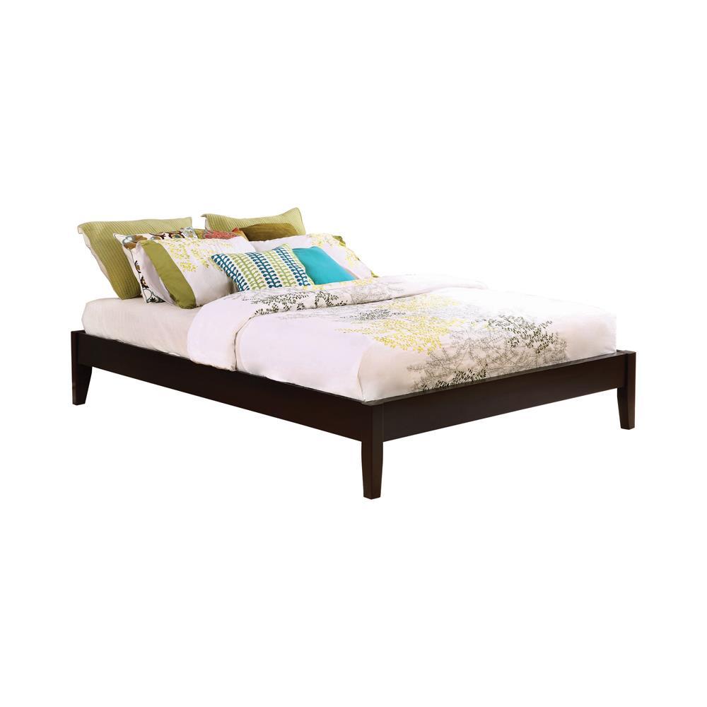 Hounslow Cappuccino King Platform Bed