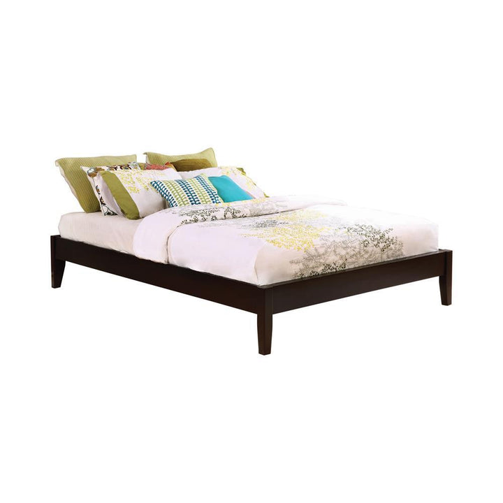 Hounslow Cappuccino Full Platform Bed