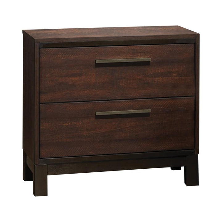 Edmonton Rustic Nightstand