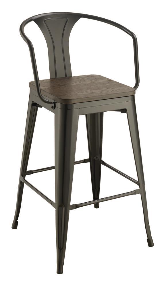 Industrial Bar Stool