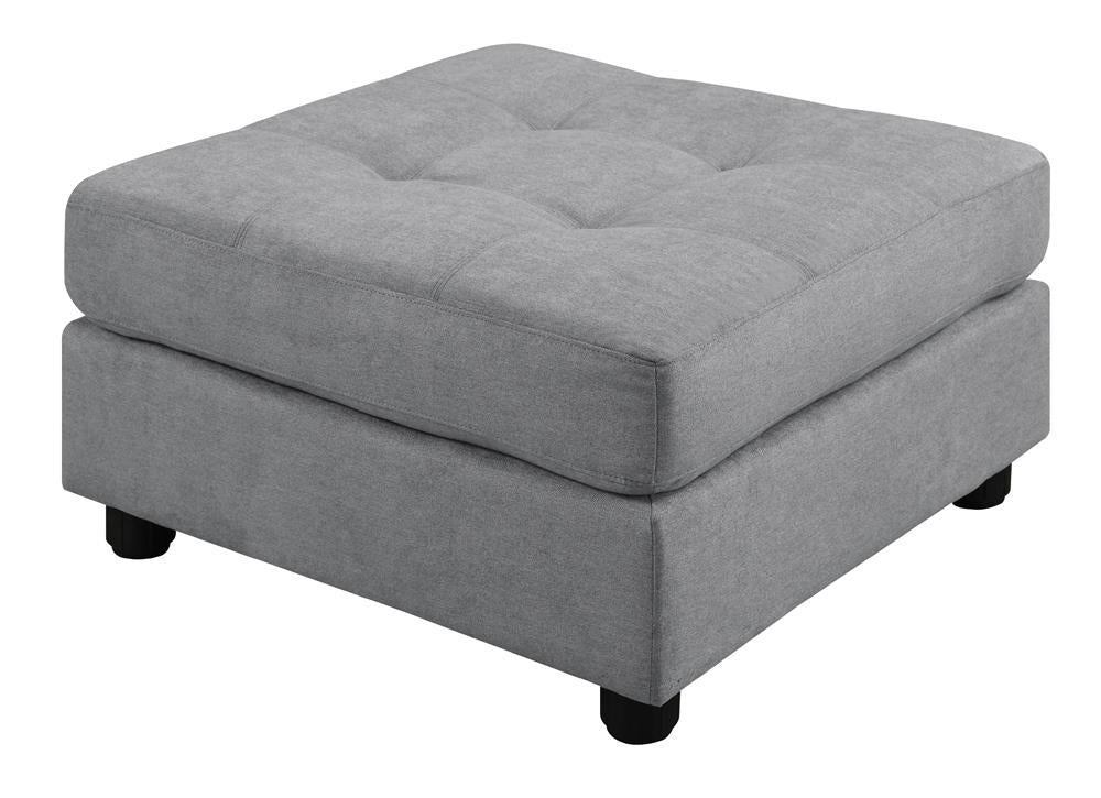 Claude Causal Dove Ottoman