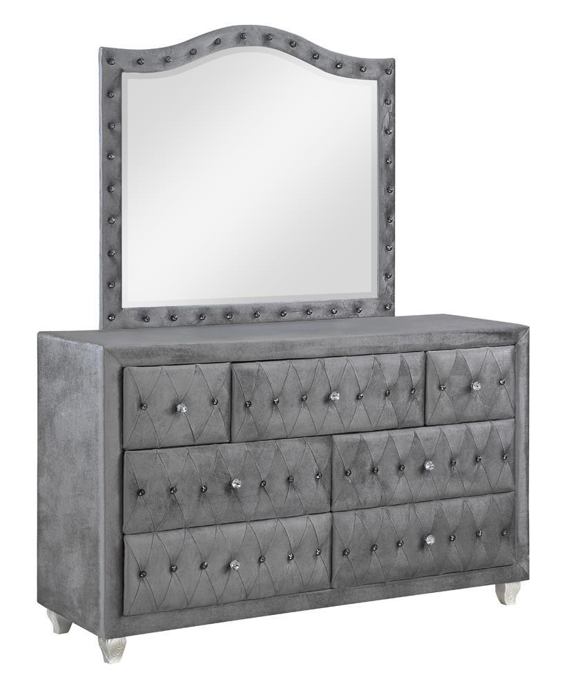 Deanna Metallic Dresser