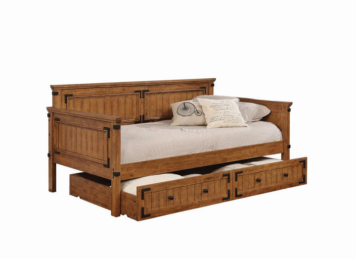 Rustic Honey Daybed