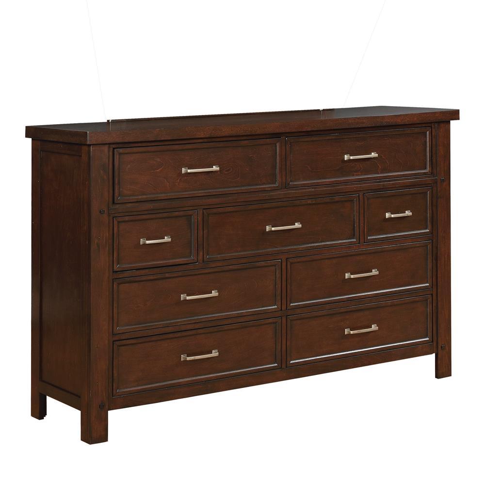 Barstow Transitional Pinot Noir Dresser