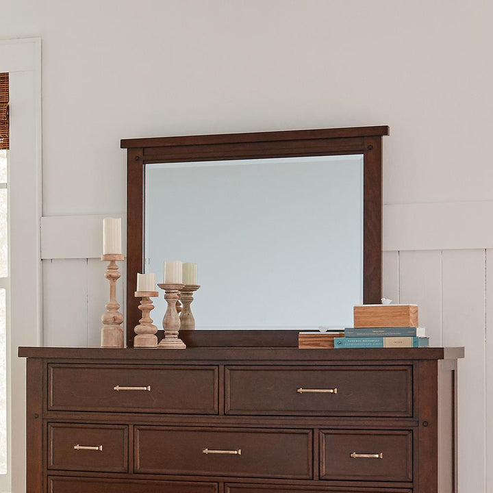 Barstow Transitional Pinot Noir Mirror