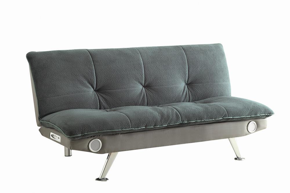 G500046 Casual Grey Sofa Bed