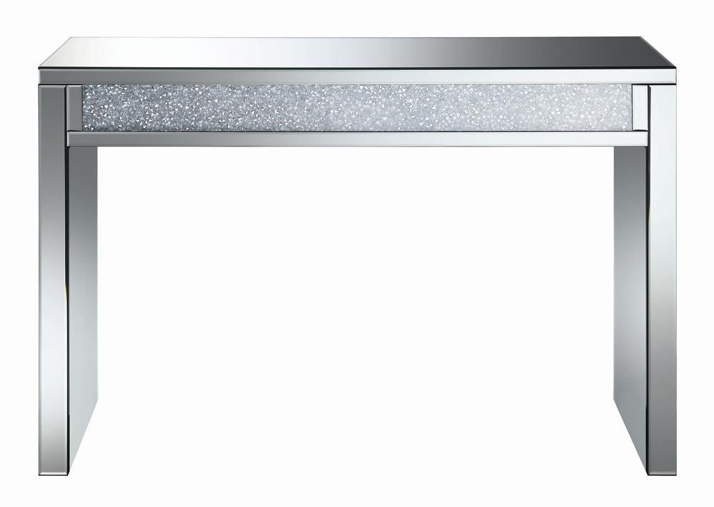 G722499 Contemporary Silver Sofa Table