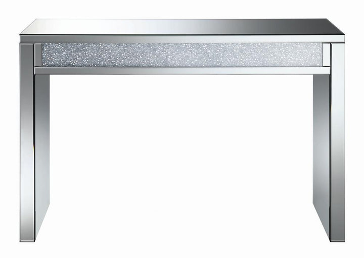 G722499 Contemporary Silver Sofa Table