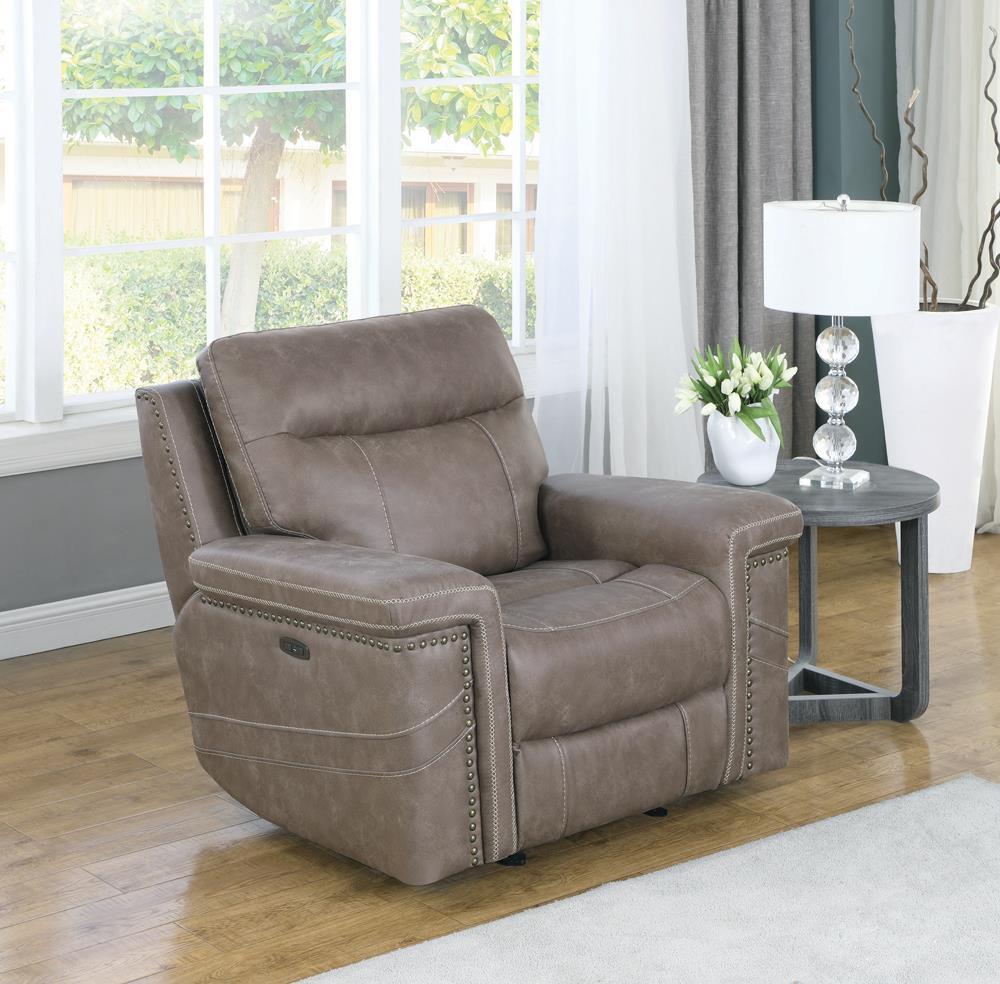 G603517 Power2 Glider Recliner