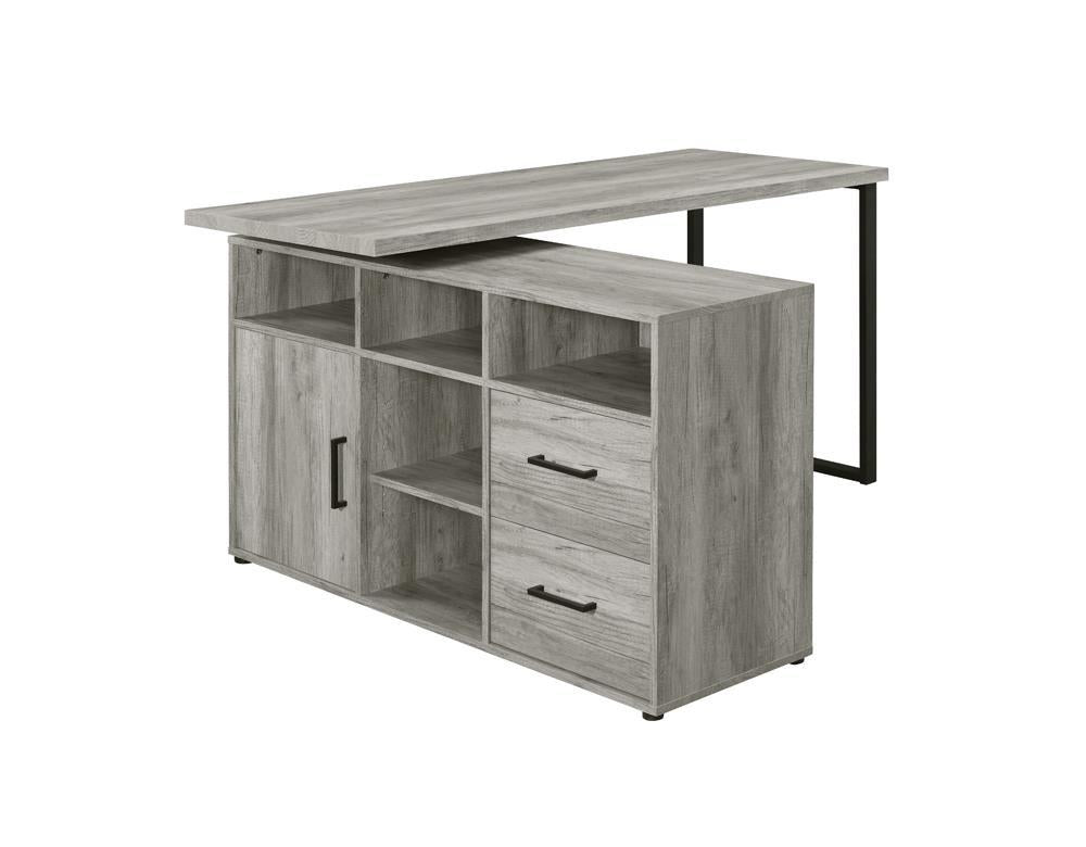 G804462 L-Shape Desk