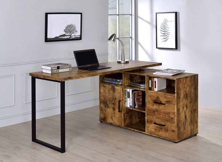 G804464 L-Shape Desk