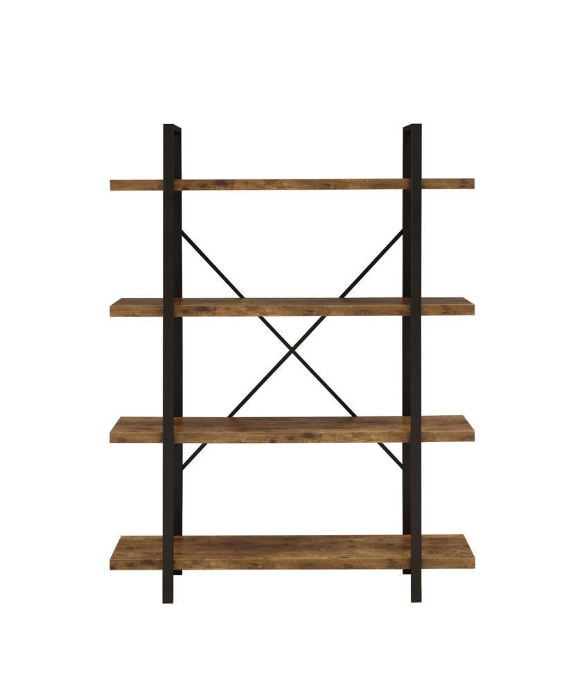 G805806 4-Shelf Bookcase