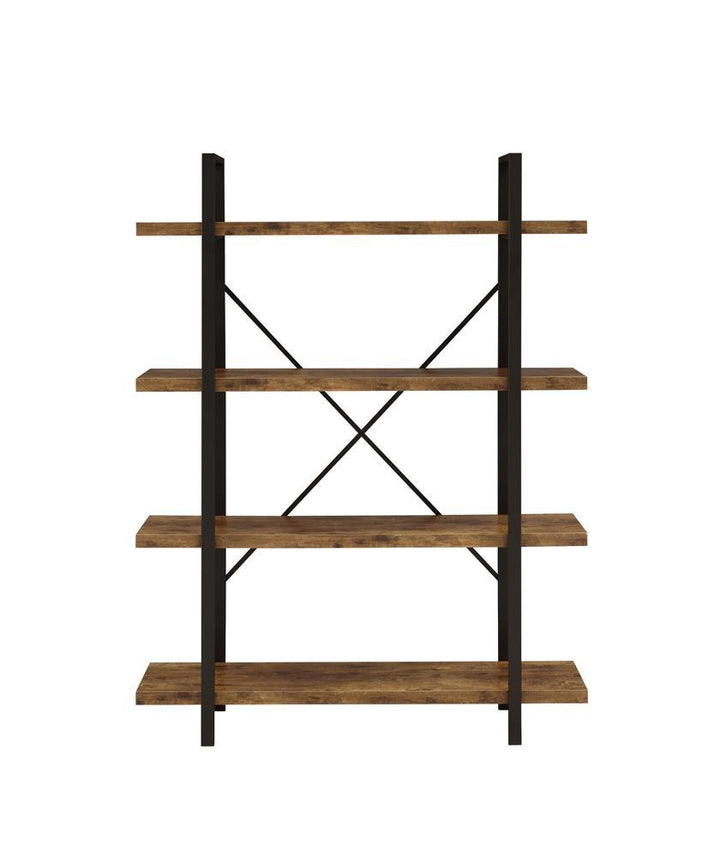 G805806 4-Shelf Bookcase